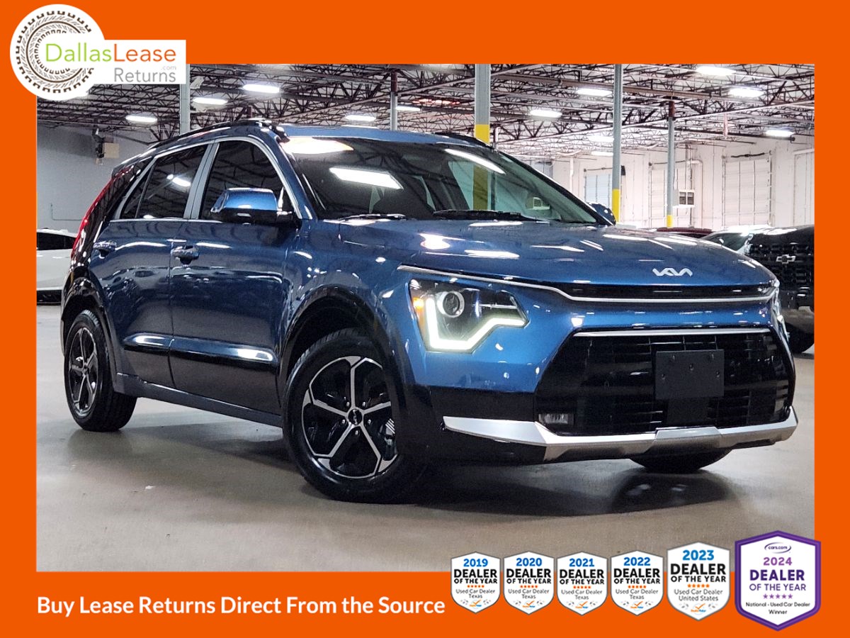 2023 Kia Niro SX HEV's photo