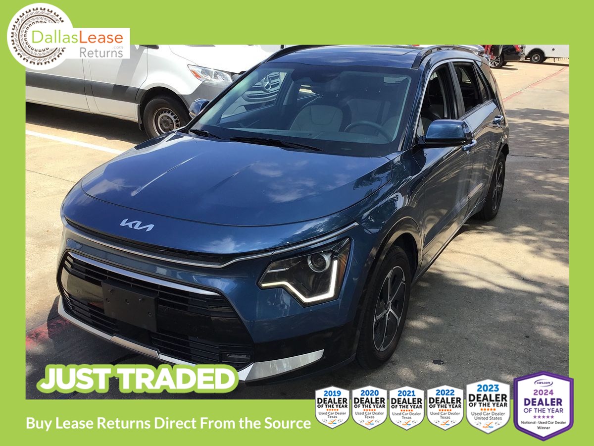 2023 Kia Niro SX HEV's photo