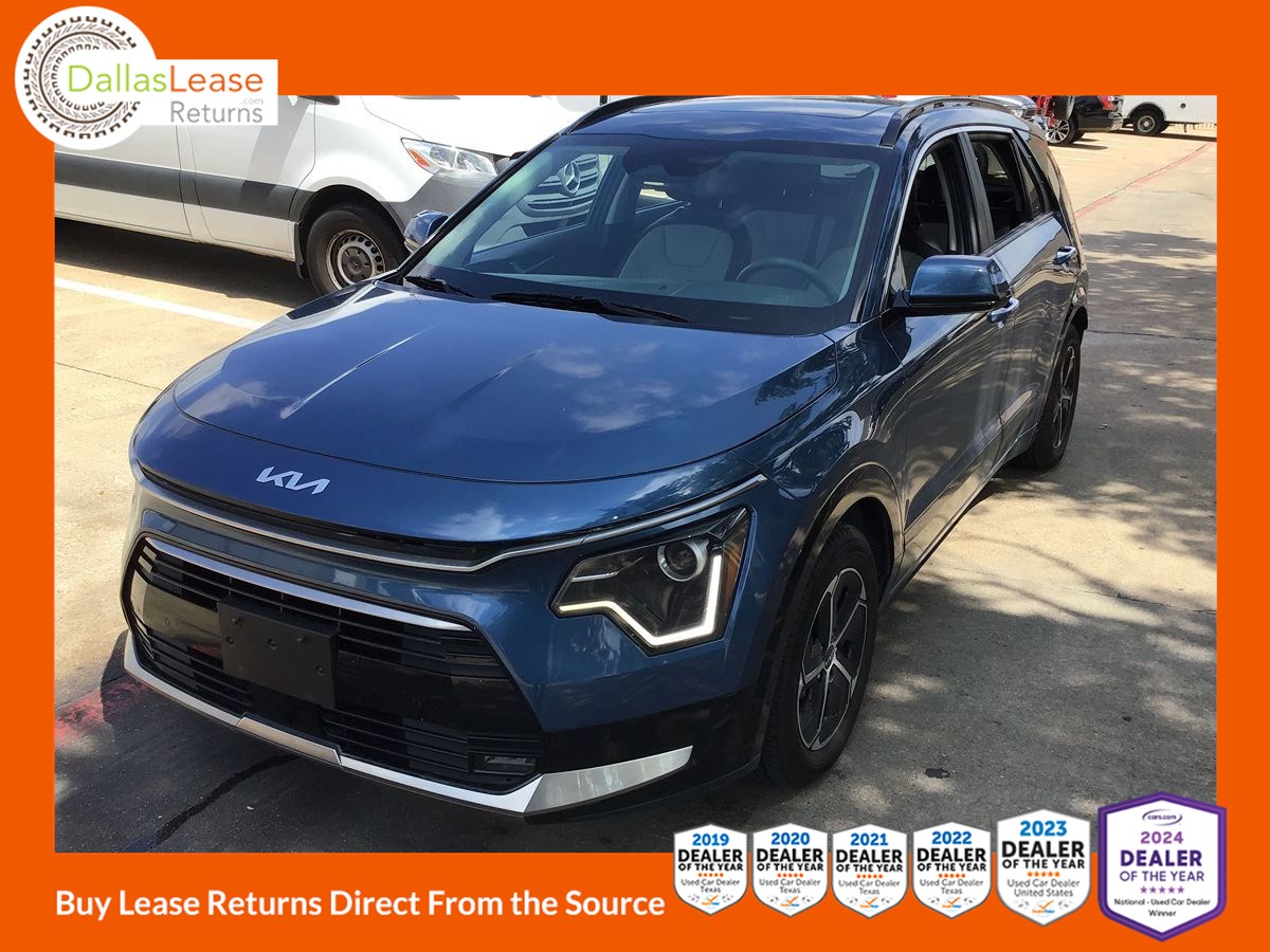 2023 Kia Niro SX HEV's photo