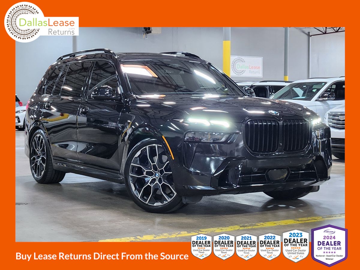 2024 BMW X7 xDrive40i's photo