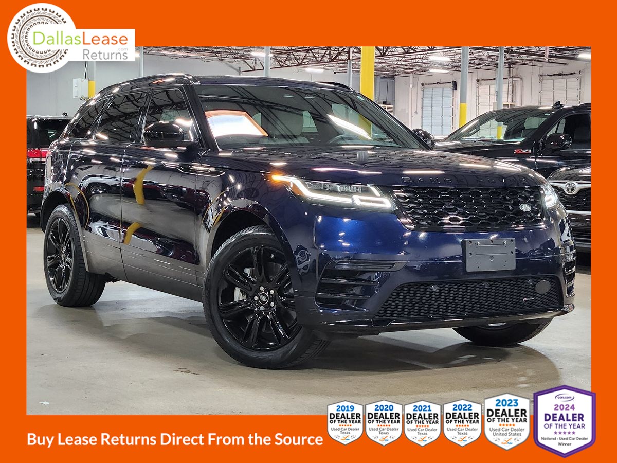 2023 Land Rover Range Rover Velar R-Dynamic S's photo