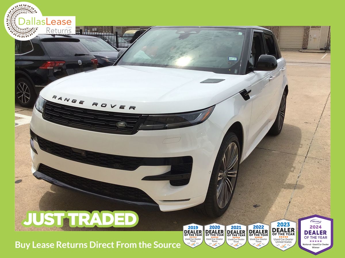 2025 Land Rover Range Rover Sport P460e PHEV Dynamic SE's photo