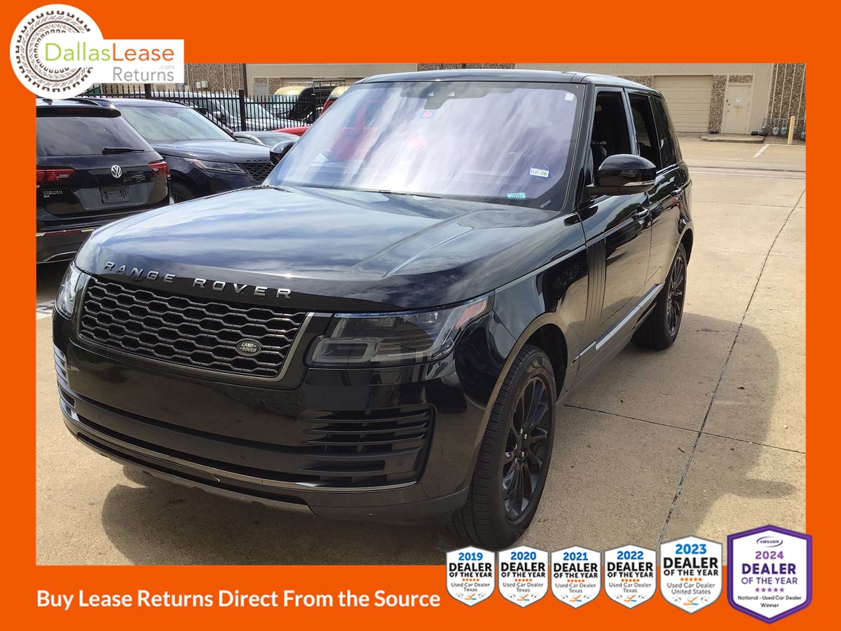 2020 Land Rover Range Rover 3.0 P360 MHEV's photo