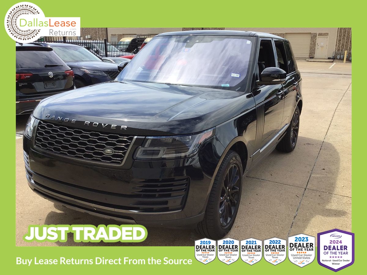 2020 Land Rover Range Rover 3.0 P360 MHEV's photo