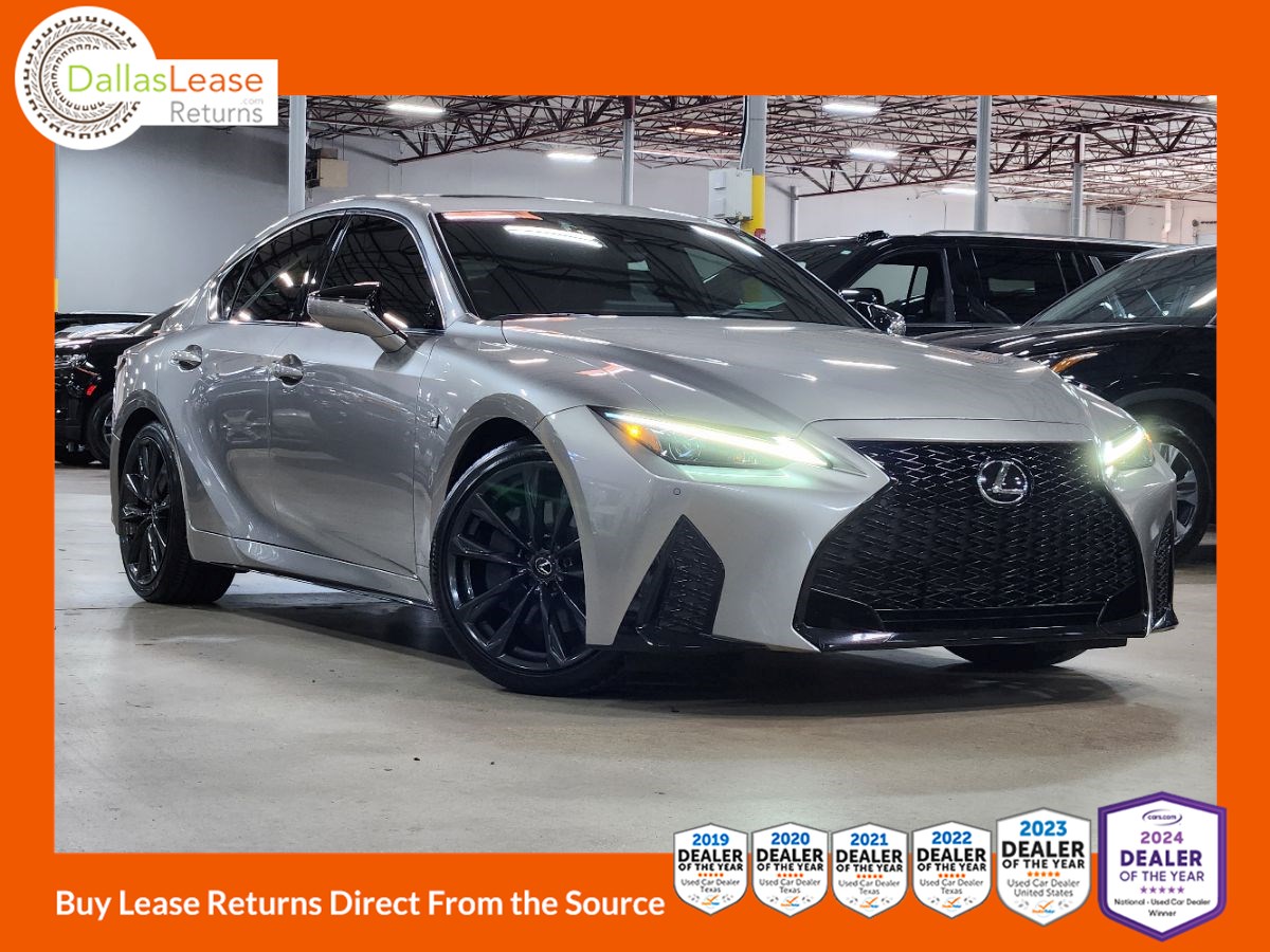 2023 Lexus IS 350 350 F SPORT RWD's photo