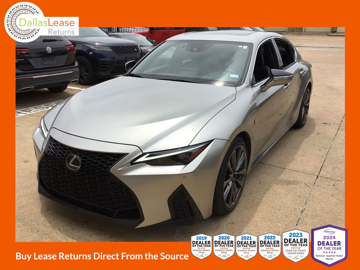 2023 Lexus IS 350 350 F SPORT RWD's photo