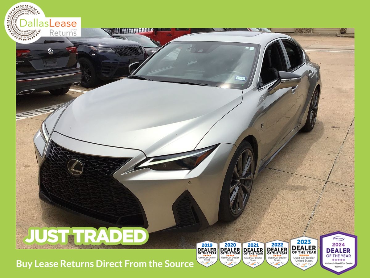 2023 Lexus IS 350 350 F SPORT RWD's photo
