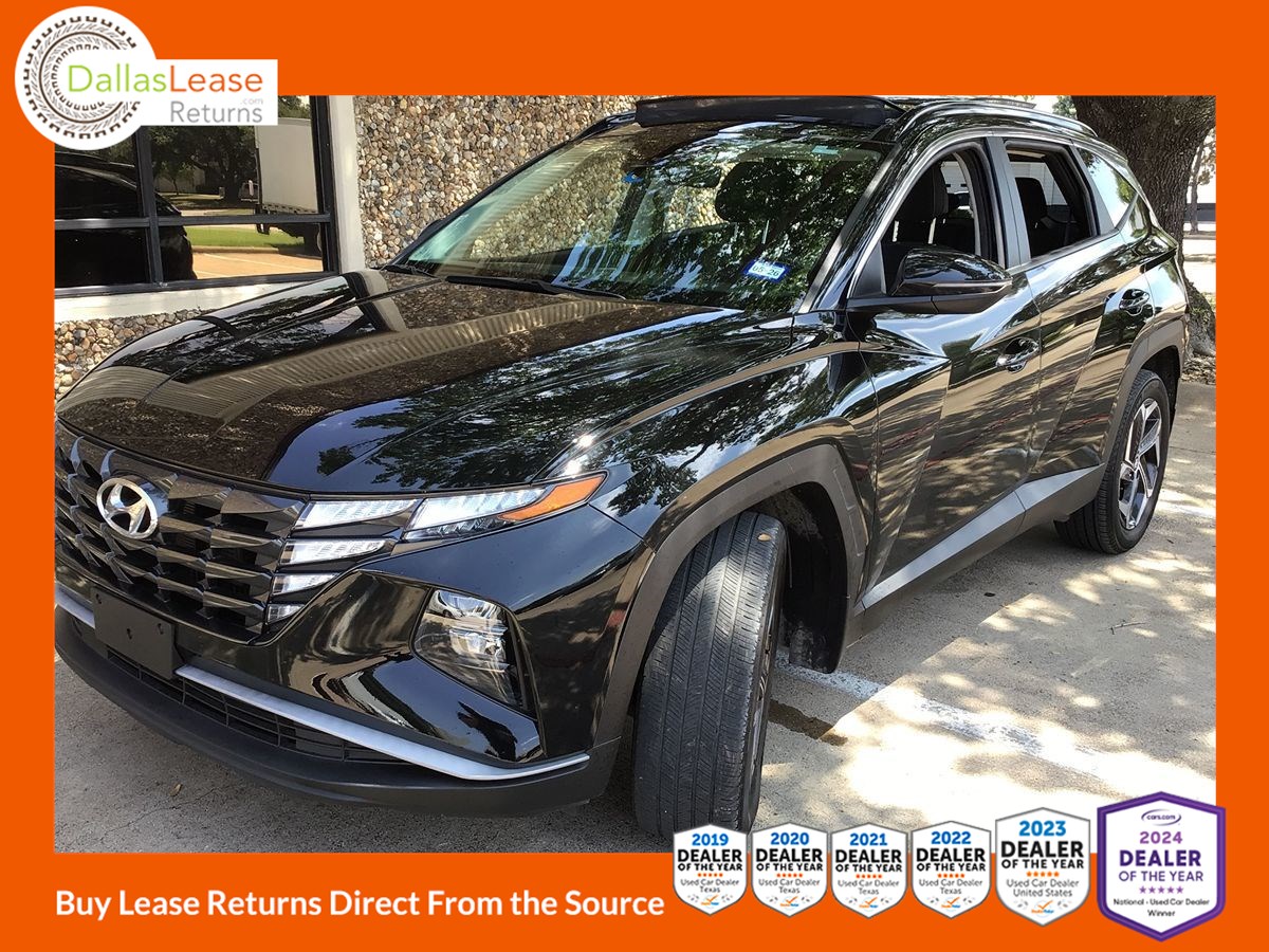 2022 Hyundai Tucson SEL Convenience HEV AWD's photo