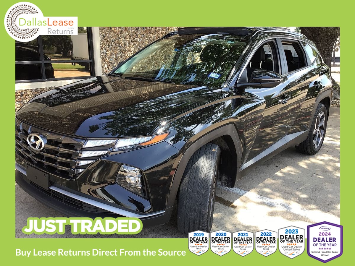 2022 Hyundai Tucson SEL Convenience HEV AWD's photo