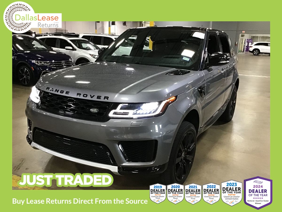 2020 Land Rover Range Rover Sport HSE 3.0 MHEV's photo
