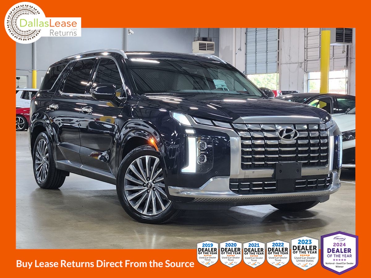 2025 Hyundai Palisade Calligraphy FWD's photo