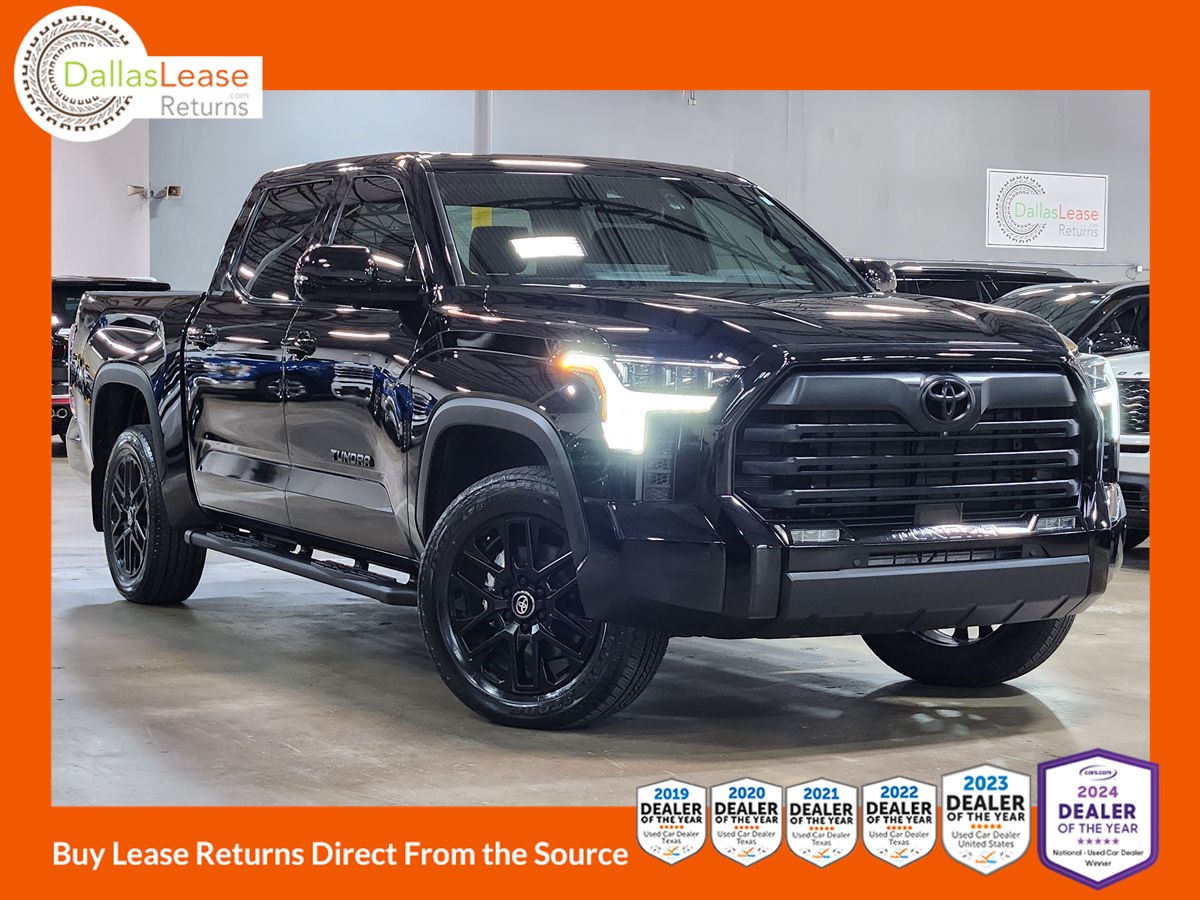 2025 Toyota Tundra Limited 3.4L 4WD CrewMax 5.5' Bed's photo