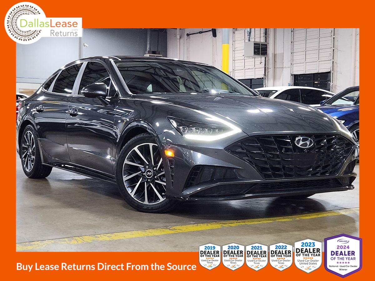 2022 Hyundai Sonata Limited 1.6T's photo