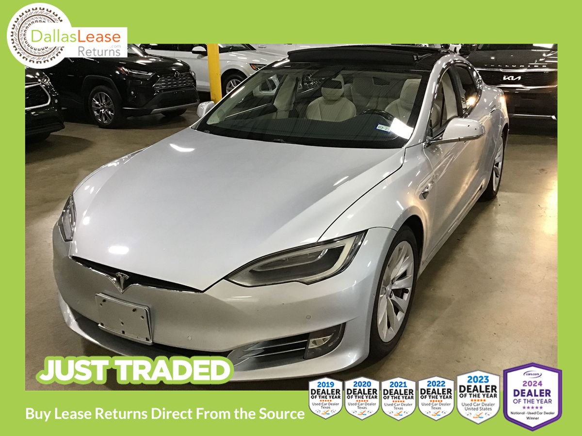 2017 Tesla Model S 100D's photo