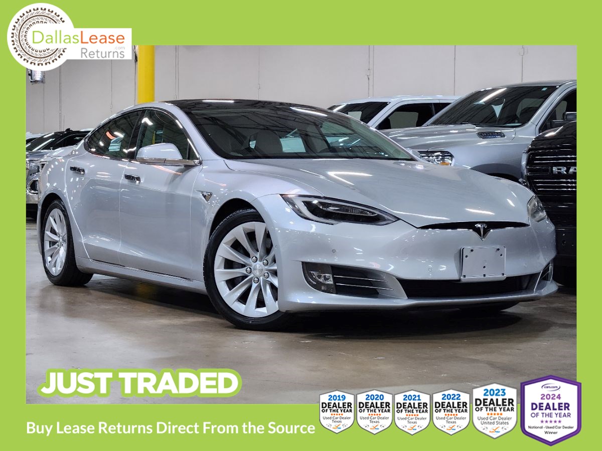 2017 Tesla Model S 100D's photo