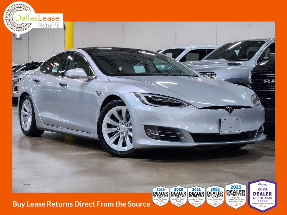 2017 Tesla Model S 100D's photo