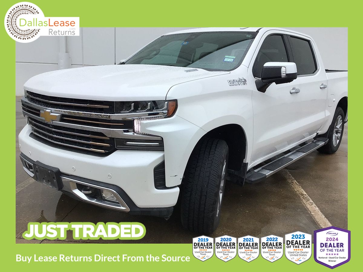 2021 Chevrolet Silverado 1500 High Country 4X4 Crew Cab Short Box's photo