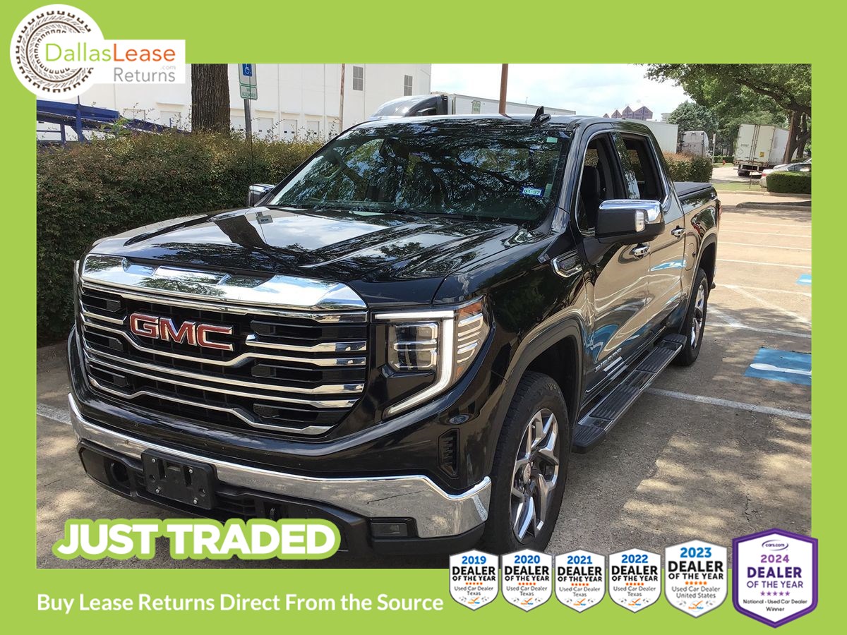 2023 GMC Sierra 4WD Crew Cab Short Box SLT's photo