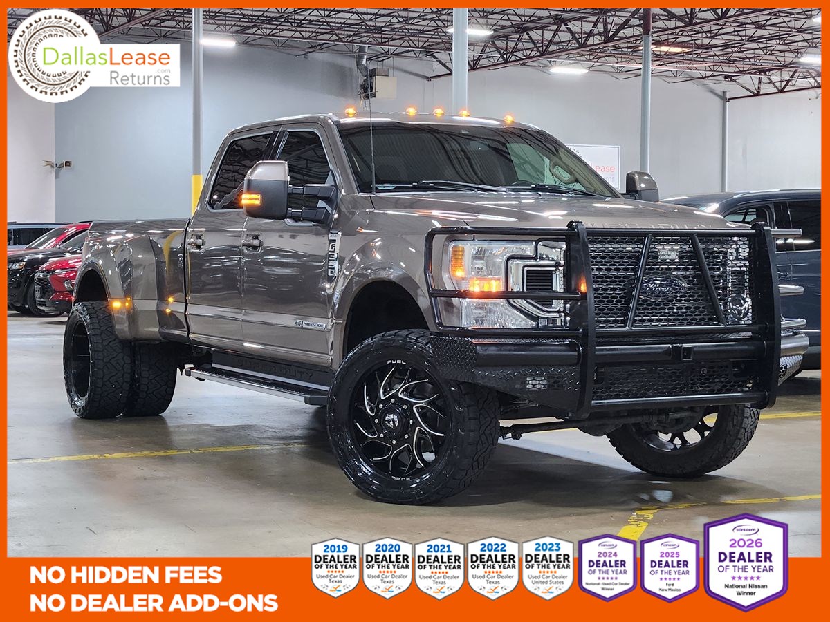 2022 Ford Super Duty F-350 DRW LARIAT