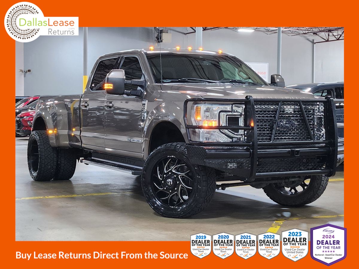 2022 Ford F-350 Lariat 4x4 Crew Cab 8' Box DRW's photo