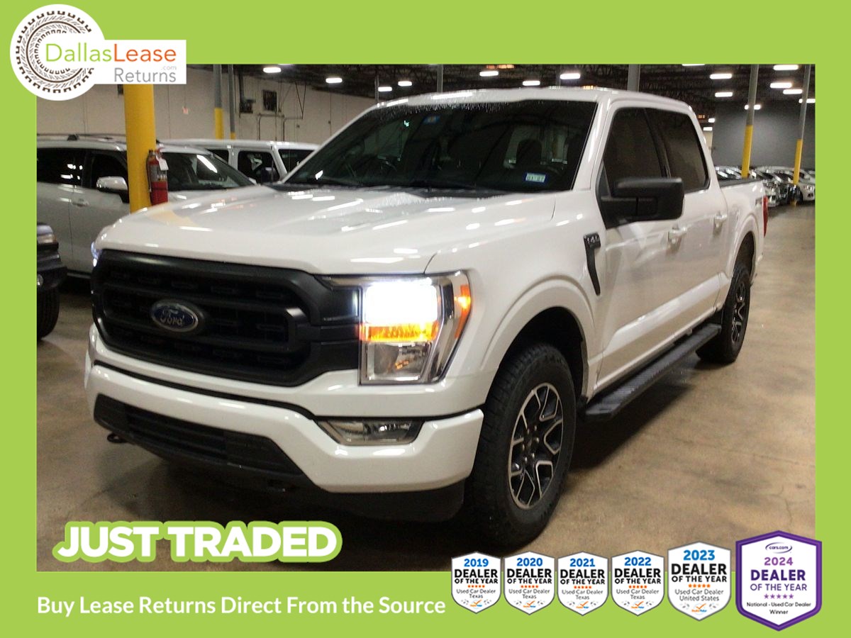 2021 Ford F-150's photo