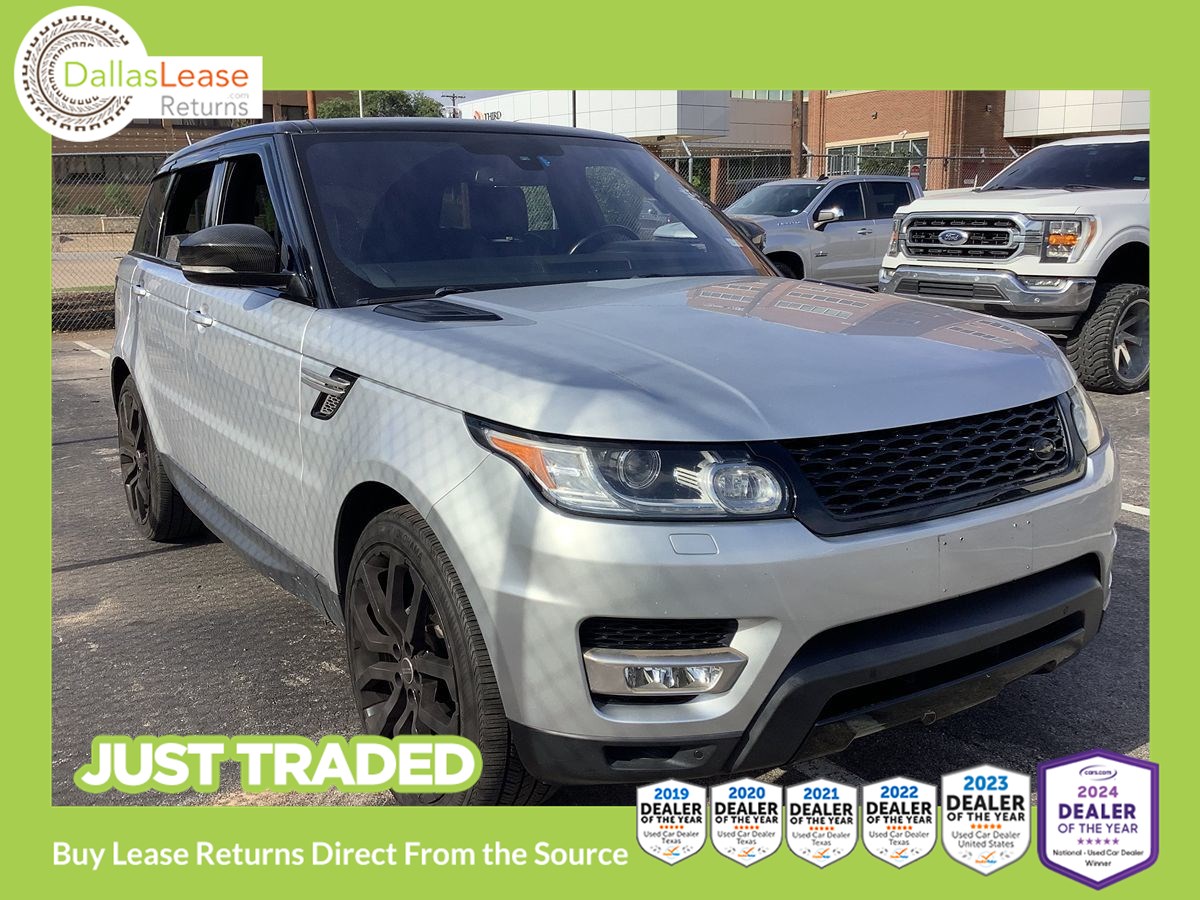 2016 Land Rover Range Rover Sport HSE 3.0's photo