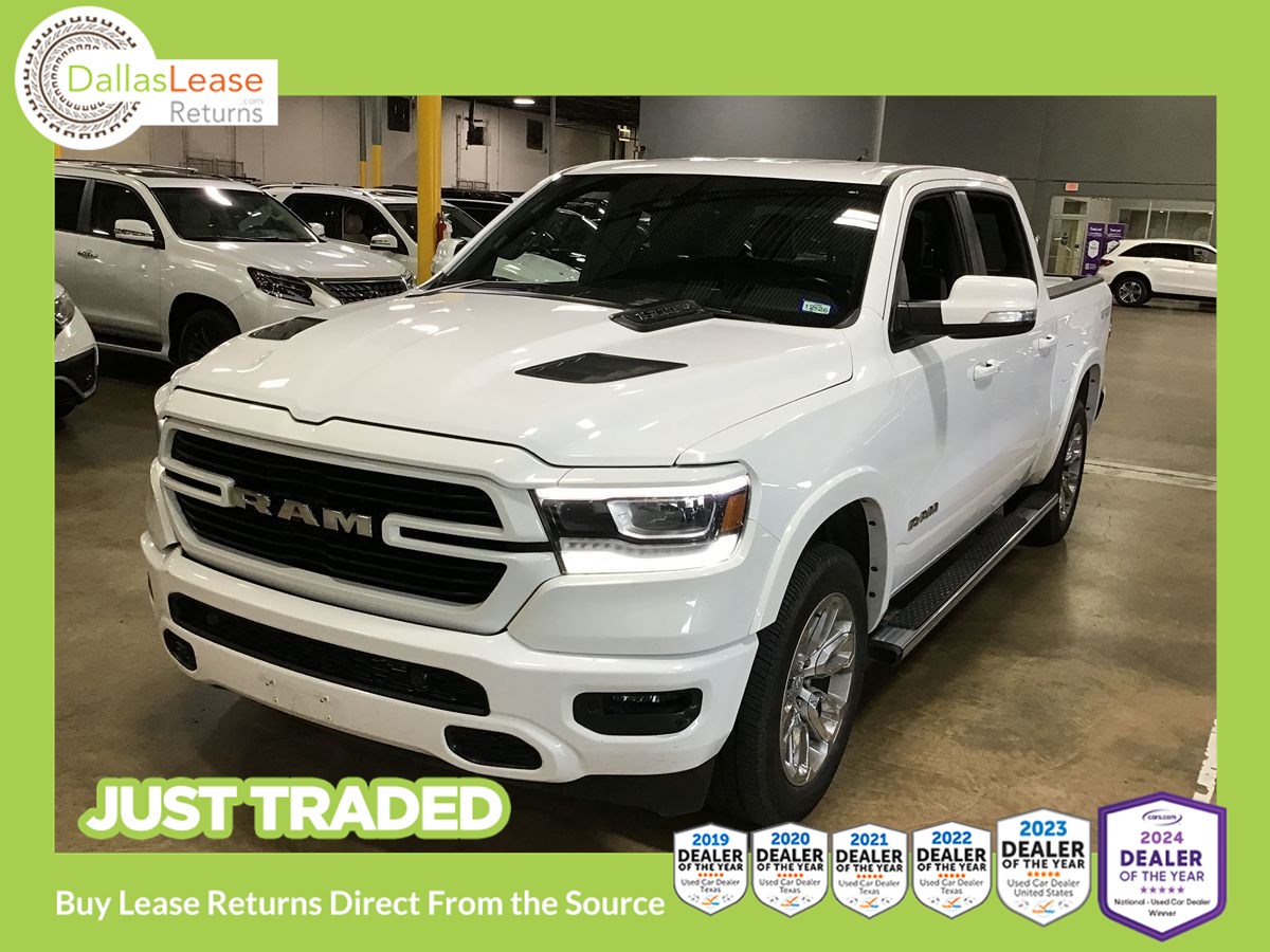 2022 RAM 1500 Laramie 4x4 Crew Cab 5'7's photo