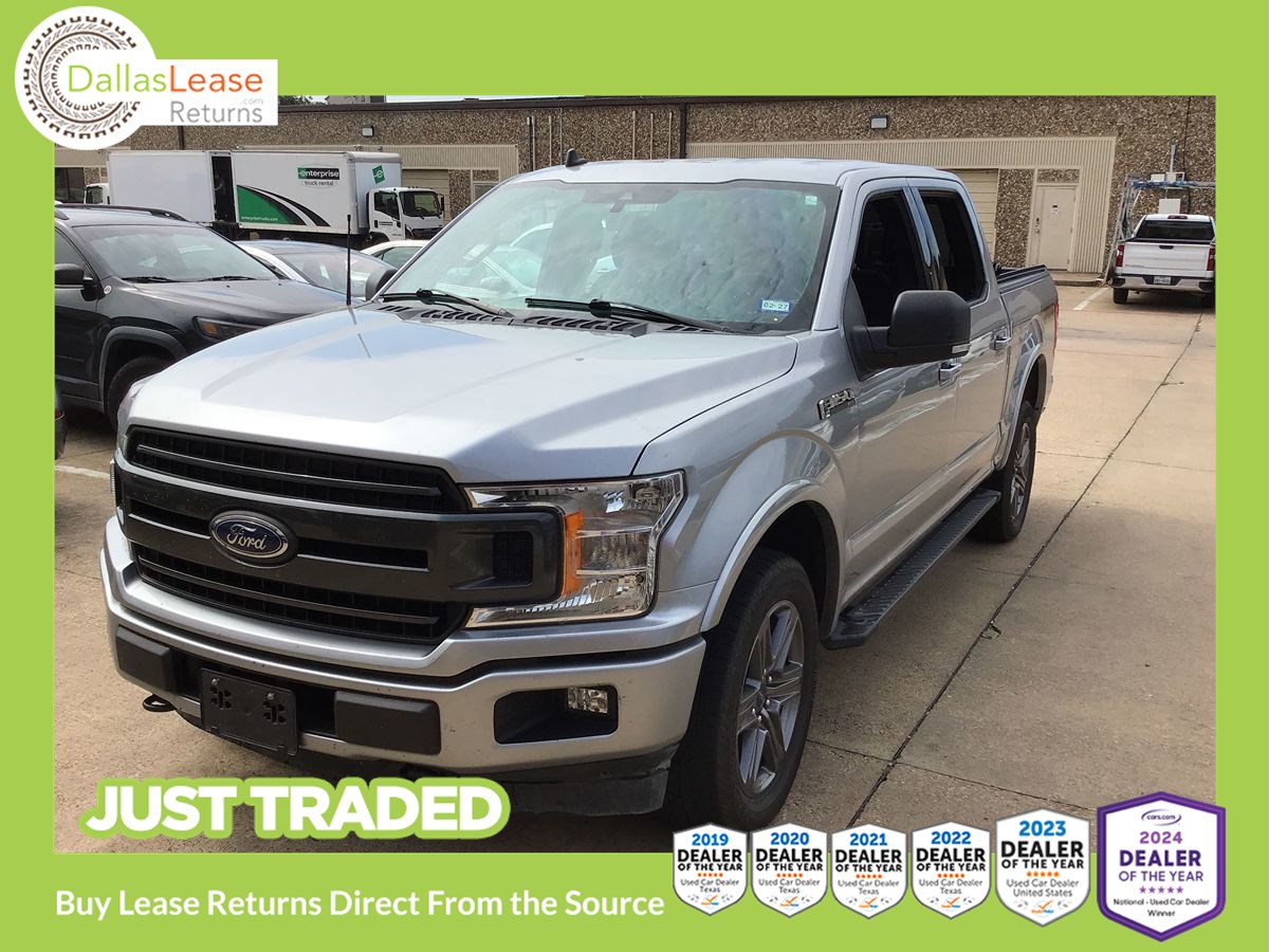 2020 Ford F-150 XLT 4x4 SuperCrew 5-1/2 Box's photo