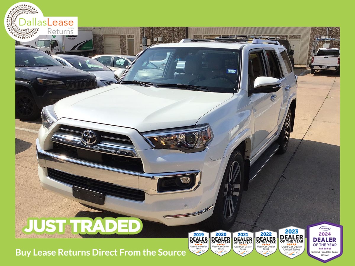 2023 Toyota 4Runner Limited RWD V6's photo