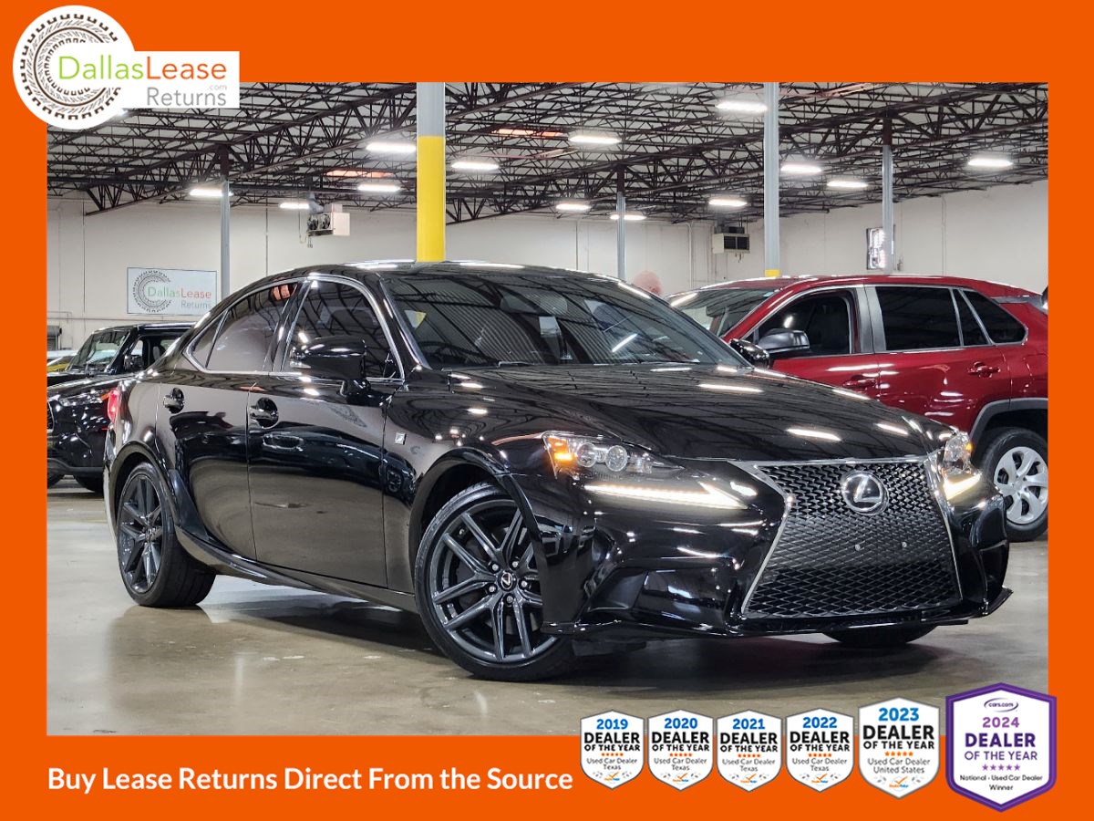 2015 Lexus IS 350 350's photo