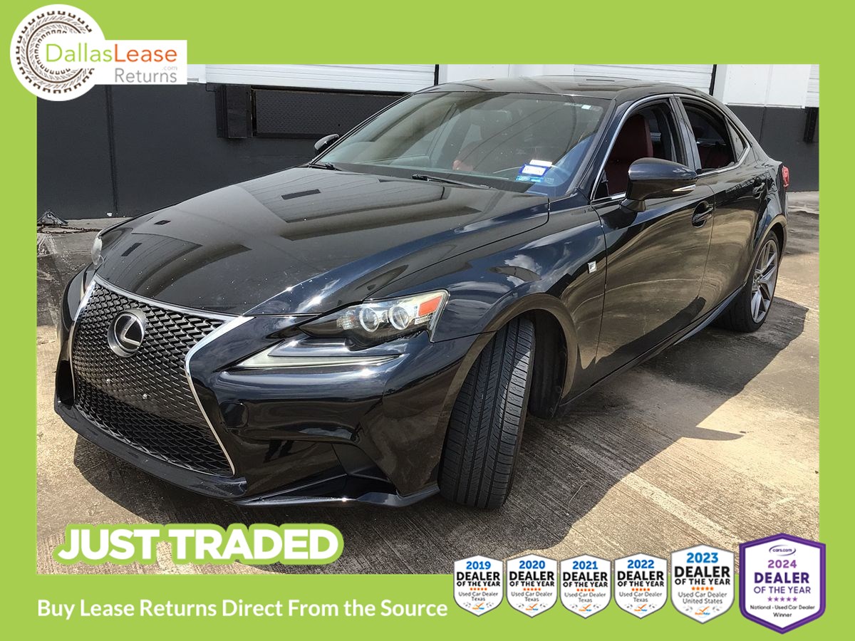 2015 Lexus IS 350 350's photo