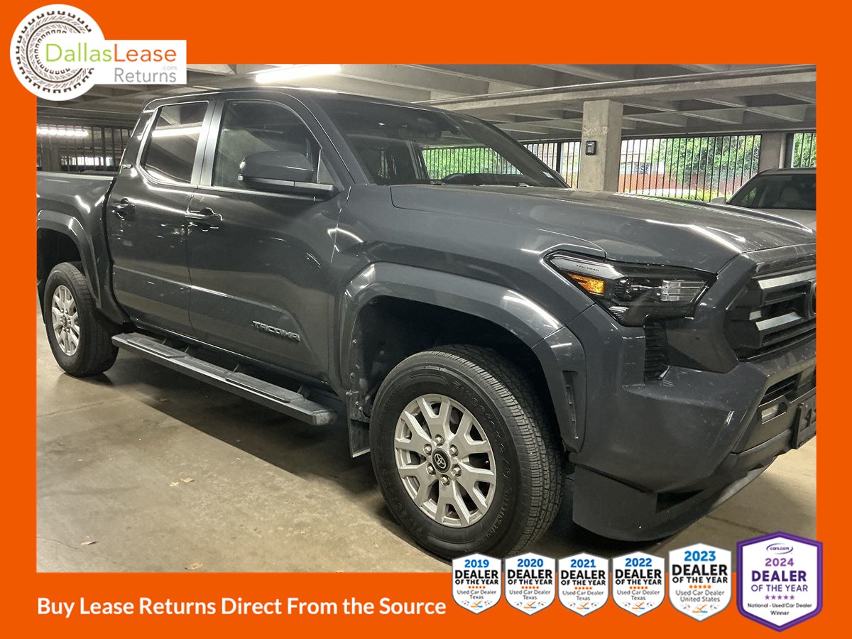 2024 Toyota Tacoma SR5 4x2 Double Cab's photo