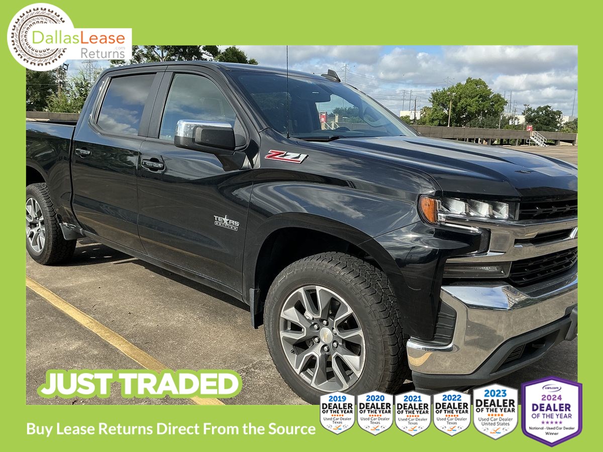 2021 Chevrolet Silverado 1500 LT 4X4 Crew Cab Short Box's photo