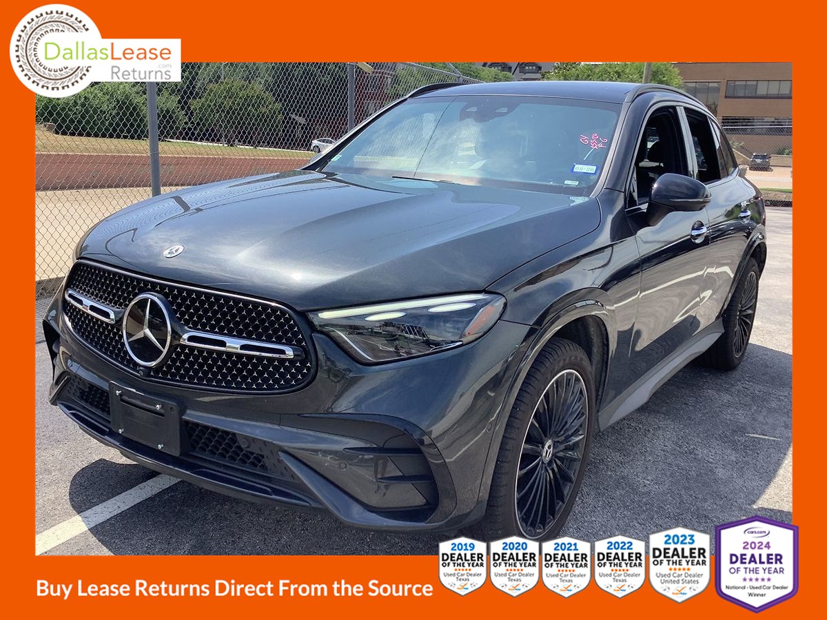 2023 Mercedes-Benz GLC GLC 300 4MATIC's photo