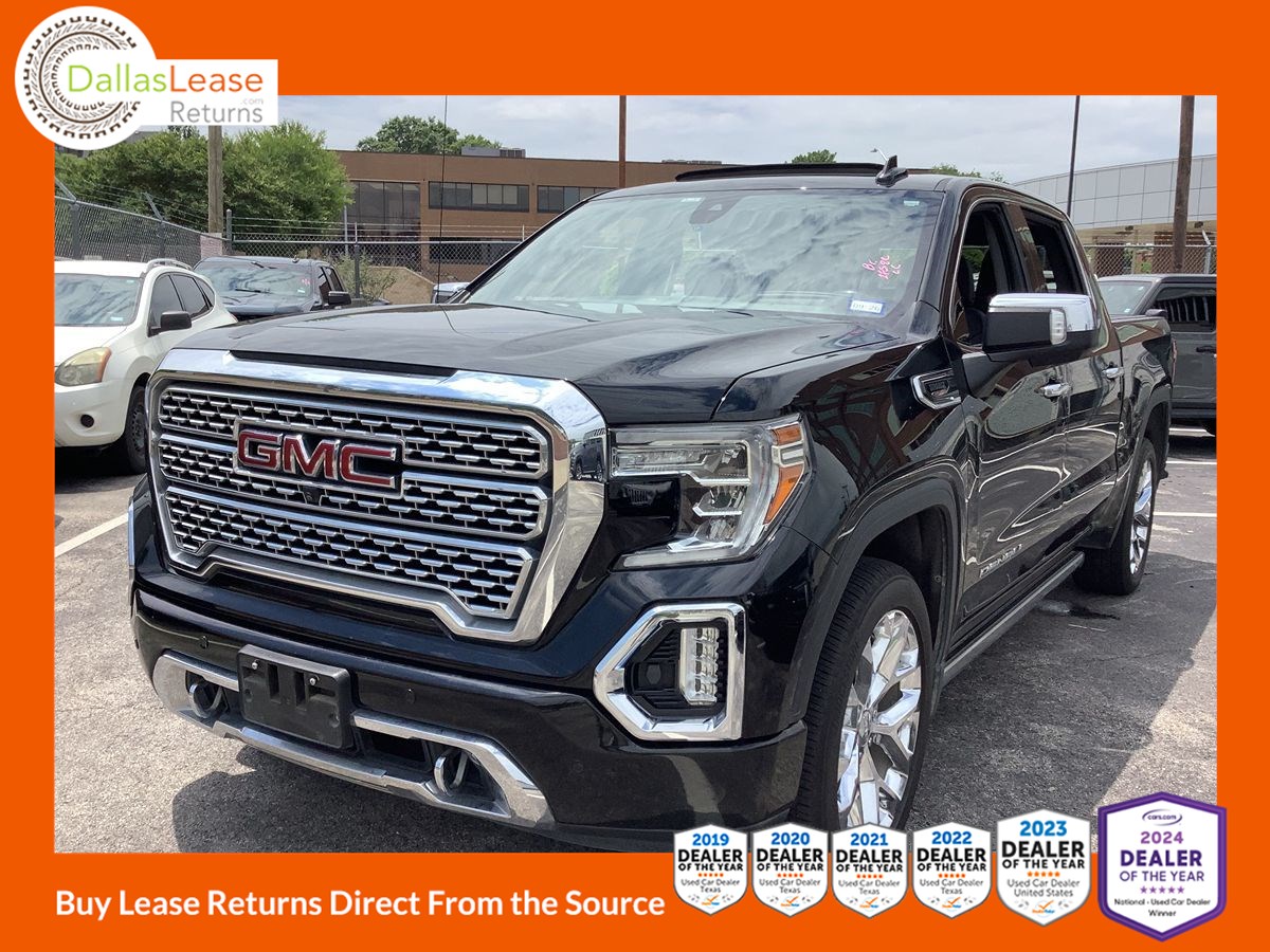 2020 GMC Sierra 2WD Crew Cab Short Box Denali's photo