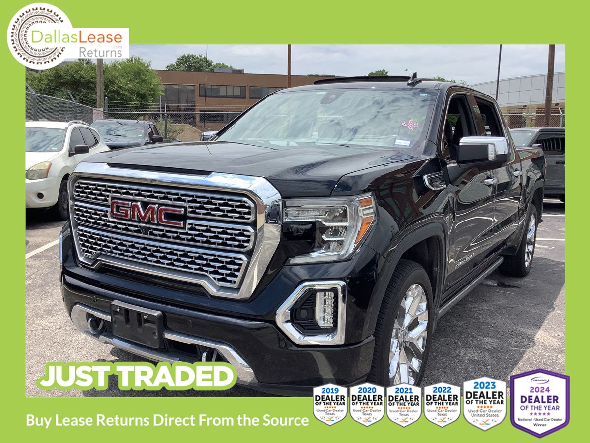 2020 GMC Sierra 2WD Crew Cab Short Box Denali's photo