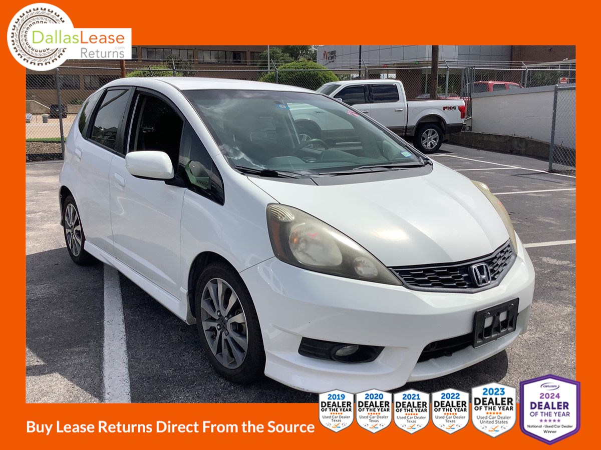 2012 Honda Fit's photo