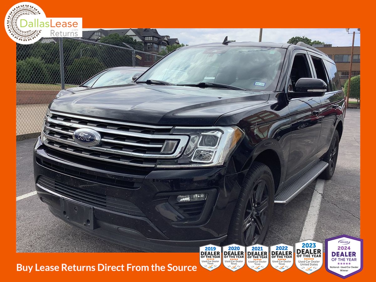 2020 Ford Expedition XLT's photo