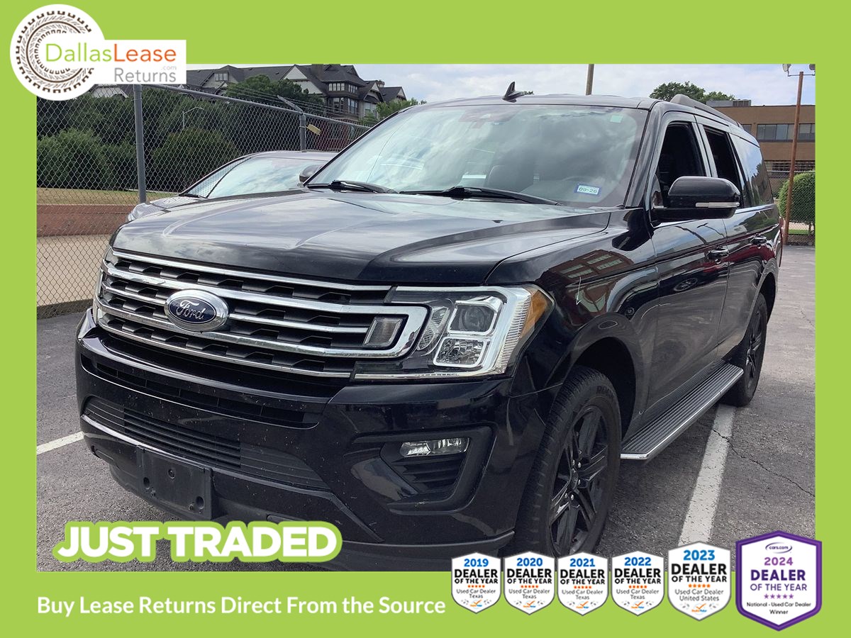 2020 Ford Expedition XLT's photo
