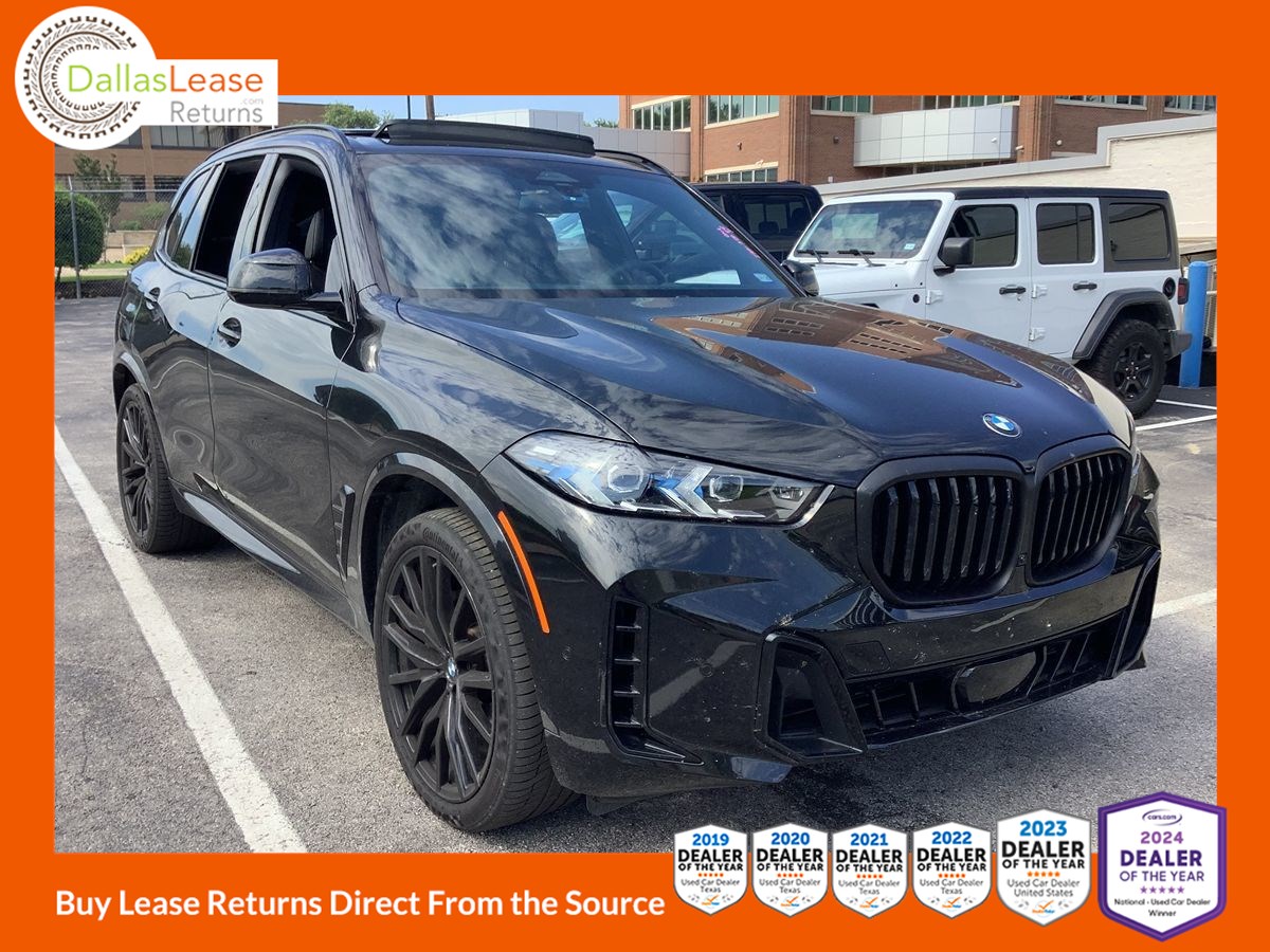 2026 BMW X5 xDrive40i's photo