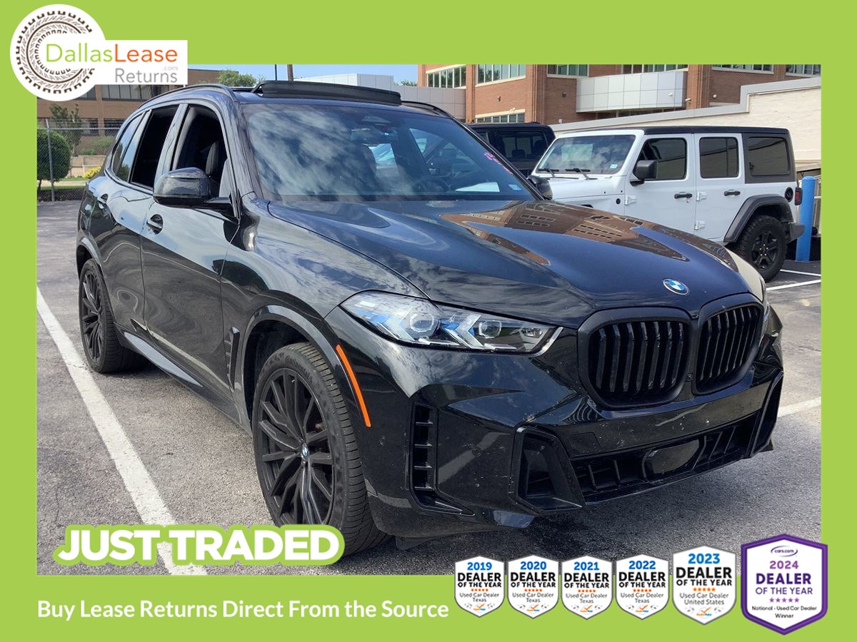2026 BMW X5 xDrive40i's photo