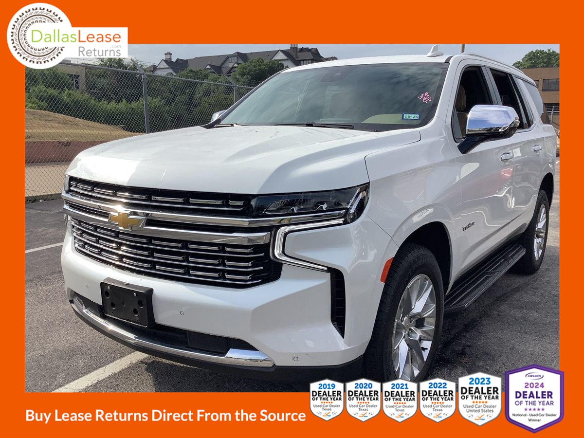 2024 Chevrolet Tahoe 4WD Premier's photo