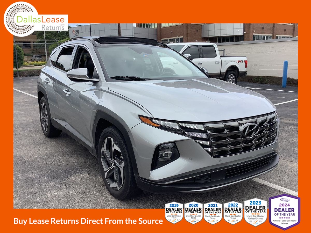 2023 Hyundai Tucson Limited FWD's photo