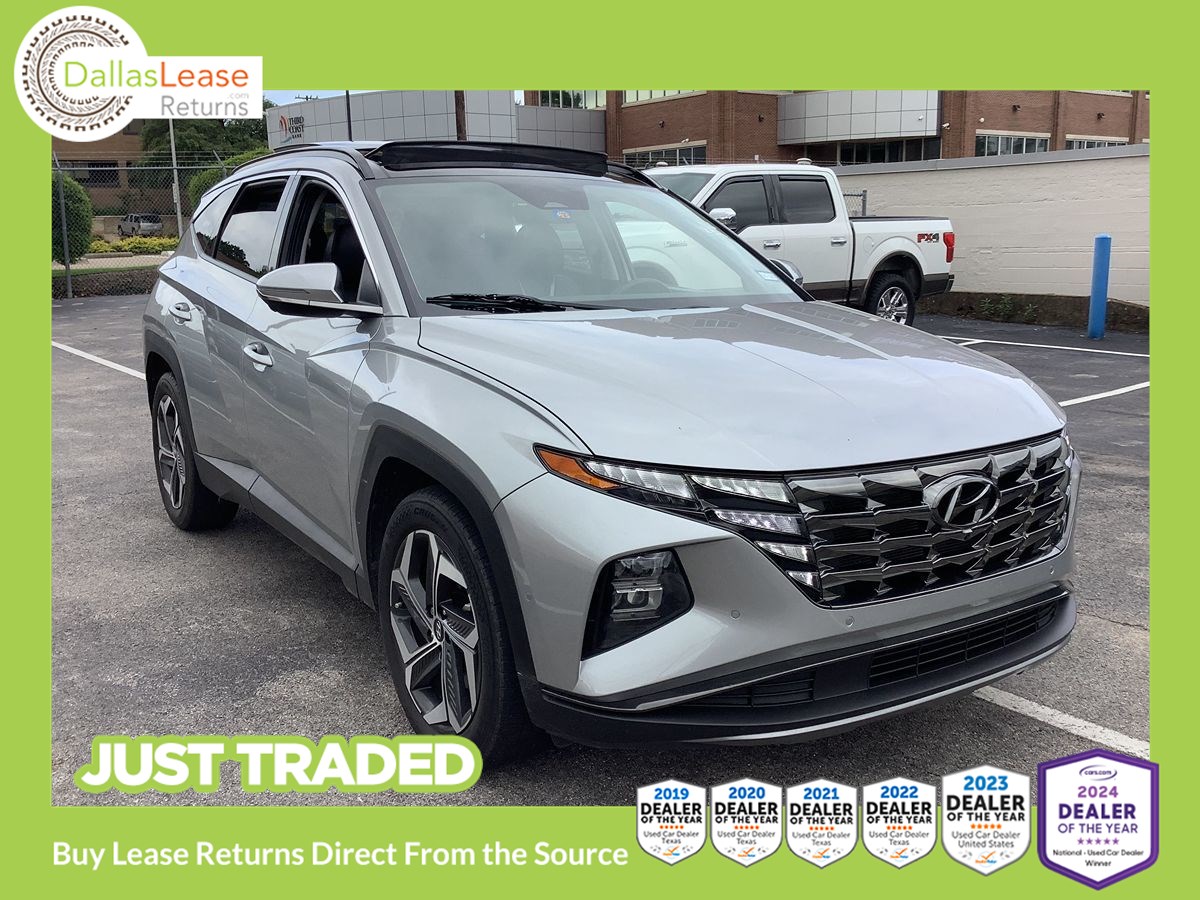 2023 Hyundai Tucson Limited FWD's photo