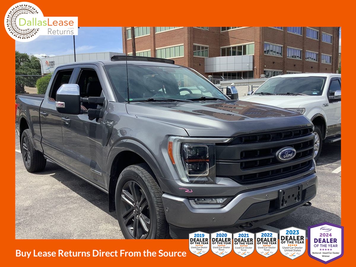 2022 Ford F-150's photo