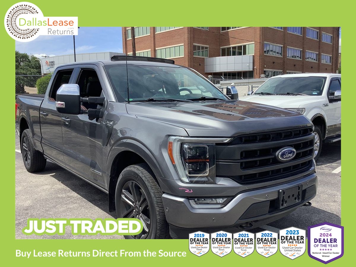 2022 Ford F-150 Lariat 4x4 SuperCrew 5-1/2 Box's photo