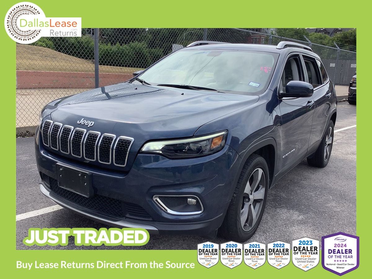 2020 Jeep Cherokee Limited's photo