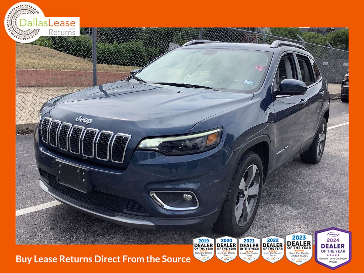2020 Jeep Cherokee Limited's photo