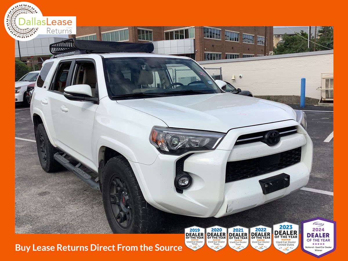 2023 Toyota 4Runner SR5 Premium RWD V6's photo