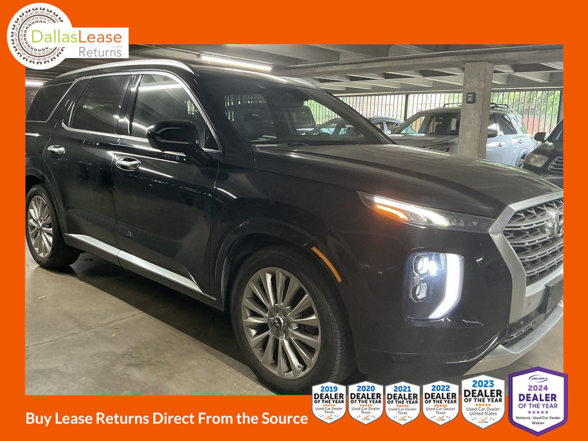 2020 Hyundai Palisade Limited FWD's photo